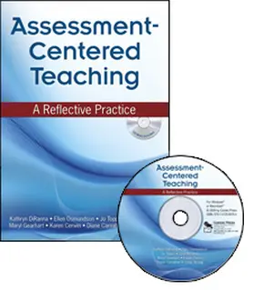 DiRanna / Osmundson / Barakos |  Assessment-Centered Teaching | Buch |  Sack Fachmedien