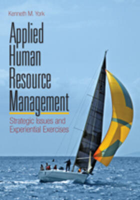 York |  Applied Human Resource Management | Buch |  Sack Fachmedien
