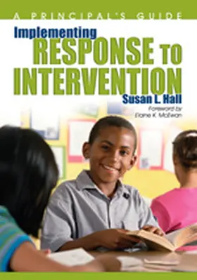 Hall |  Implementing Response to Intervention | Buch |  Sack Fachmedien