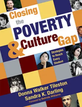 Tileston / Darling |  Closing the Poverty and Culture Gap | Buch |  Sack Fachmedien