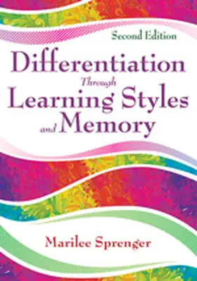 Sprenger |  Differentiation Through Learning Styles and Memory | Buch |  Sack Fachmedien