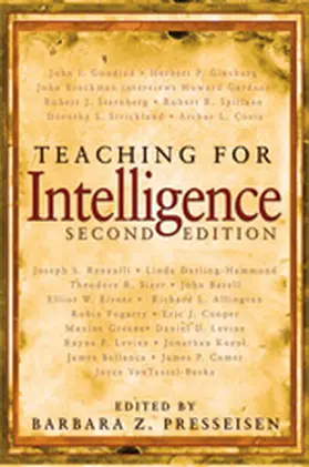 Presseisen |  Teaching for Intelligence | Buch |  Sack Fachmedien