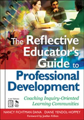 Fichtman Dana / Yendol-Hoppey |  The Reflective Educator's Guide to Professional Development | Buch |  Sack Fachmedien