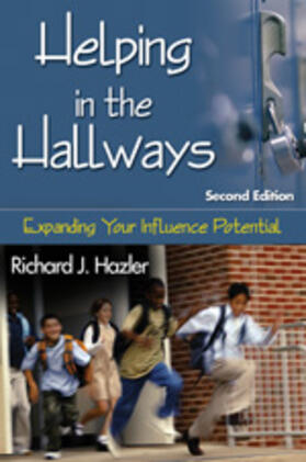 Hazler |  Helping in the Hallways | Buch |  Sack Fachmedien