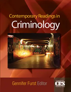 Furst |  Contemporary Readings in Criminology | Buch |  Sack Fachmedien