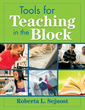 Sejnost |  Tools for Teaching in the Block | Buch |  Sack Fachmedien