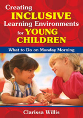 Willis |  Creating Inclusive Learning Environments for Young Children | Buch |  Sack Fachmedien
