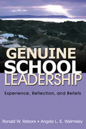 Rebore / Walmsley |  Genuine School Leadership | Buch |  Sack Fachmedien