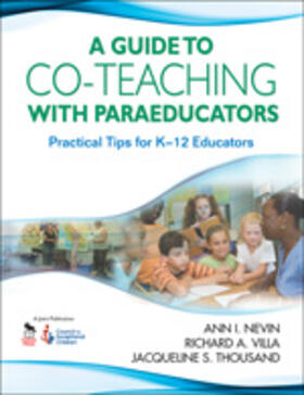 Nevin / Villa / Thousand |  A Guide to Co-Teaching with Paraeducators | Buch |  Sack Fachmedien