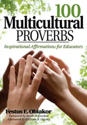 Obiakor |  100 Multicultural Proverbs | Buch |  Sack Fachmedien