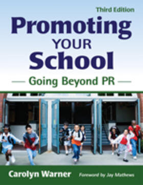 Warner |  Promoting Your School | Buch |  Sack Fachmedien