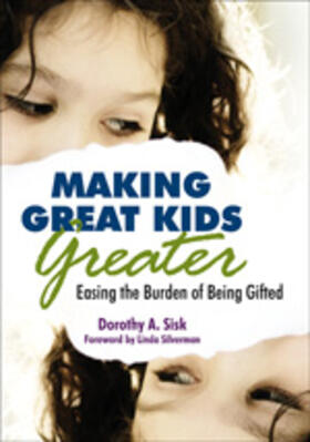 Sisk |  Making Great Kids Greater | Buch |  Sack Fachmedien