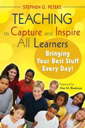 Peters |  Teaching to Capture and Inspire All Learners | Buch |  Sack Fachmedien