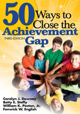 Downey / Steffy / Steffy-English |  50 Ways to Close the Achievement Gap | Buch |  Sack Fachmedien