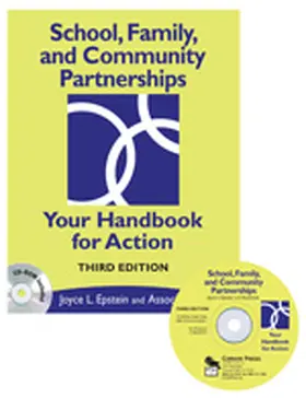 Epstein / Sanders / Sheldon |  School, Family, and Community Partnerships: Your Handbook for Action [With CDROM] | Buch |  Sack Fachmedien