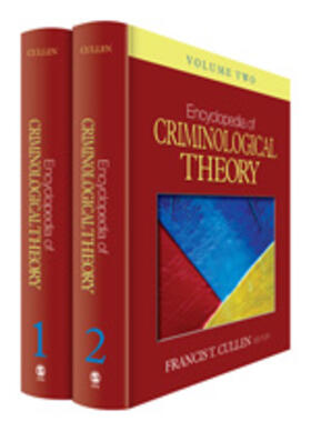 Cullen / Wilcox |  Encyclopedia of Criminological Theory 2 Volume Set | Buch |  Sack Fachmedien