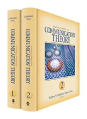 Littlejohn / Foss |  Encyclopedia of Communication Theory | Buch |  Sack Fachmedien