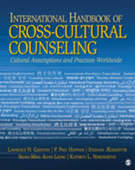 Gerstein / Heppner / Ægisdóttir |  International Handbook of Cross-Cultural Counseling | Buch |  Sack Fachmedien