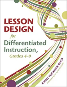 Glass |  Lesson Design for Differentiated Instruction, Grades 4-9 | Buch |  Sack Fachmedien