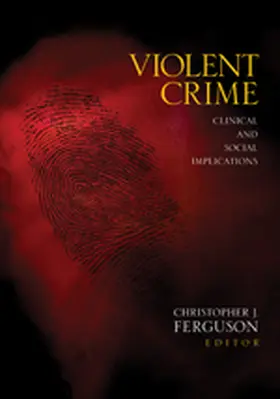 Ferguson |  Violent Crime | Buch |  Sack Fachmedien