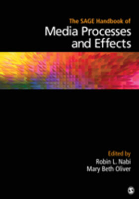 Nabi / Oliver |  The SAGE Handbook of Media Processes and Effects | Buch |  Sack Fachmedien