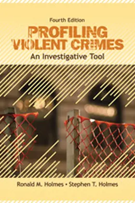 Holmes |  Profiling Violent Crimes | Buch |  Sack Fachmedien