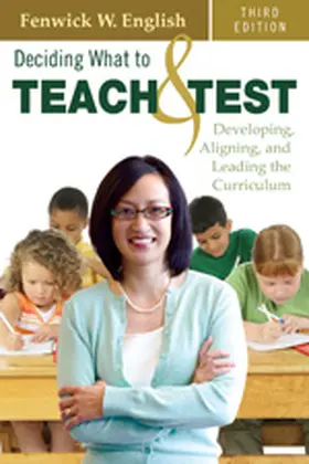 English |  Deciding What to Teach and Test | Buch |  Sack Fachmedien