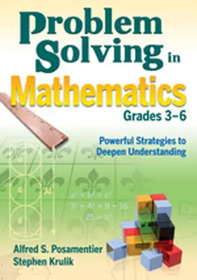 Posamentier / Krulik |  Problem Solving in Mathematics, Grades 3-6 | Buch |  Sack Fachmedien