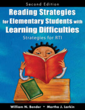 Bender / Larkin |  Reading Strategies for Elementary Students with Learning Difficulties | Buch |  Sack Fachmedien