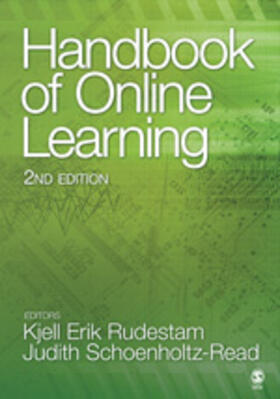 Rudestam / Schoenholtz-Read |  Handbook of Online Learning | Buch |  Sack Fachmedien