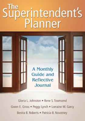 Johnston / Townsend / Gross |  The Superintendent's Planner | Buch |  Sack Fachmedien