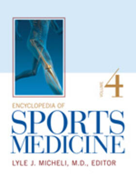 Micheli, M.D. |  Encyclopedia of Sports Medicine | Buch |  Sack Fachmedien