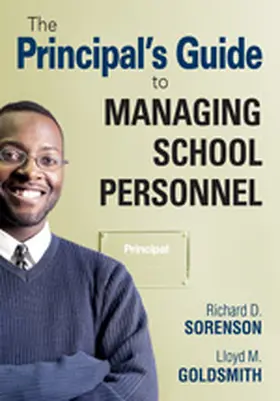 Sorenson / Goldsmith |  The Principal's Guide to Managing School Personnel | Buch |  Sack Fachmedien