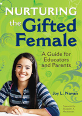 Navan |  Nurturing the Gifted Female | Buch |  Sack Fachmedien