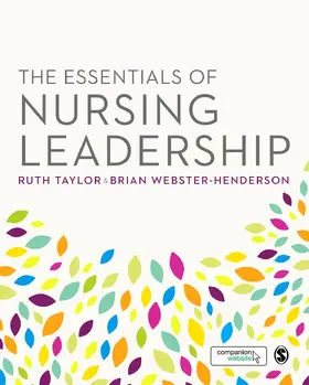 Taylor / Webster-Henderson |  The Essentials of Nursing Leadership | Buch |  Sack Fachmedien