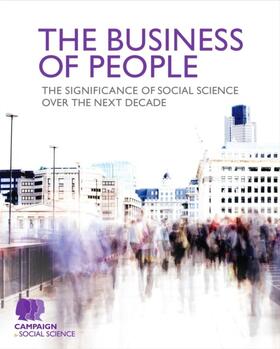 Campaign for Social Science |  The Business of People | eBook | Sack Fachmedien