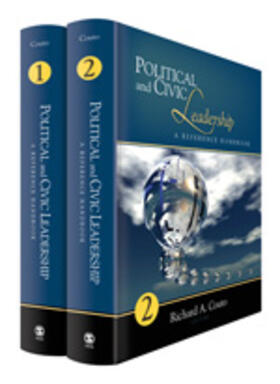 Couto |  Political and Civic Leadership | Buch |  Sack Fachmedien