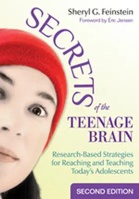 Feinstein |  Secrets of the Teenage Brain | Buch |  Sack Fachmedien