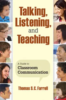 Farrell |  Talking, Listening, and Teaching | Buch |  Sack Fachmedien