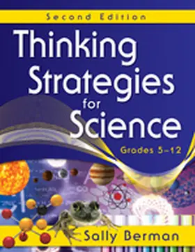 Berman |  Thinking Strategies for Science, Grades 5-12 | Buch |  Sack Fachmedien