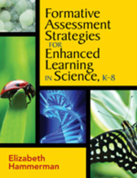 Hammerman |  Formative Assessment Strategies for Enhanced Learning in Science, K-8 | Buch |  Sack Fachmedien