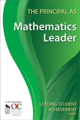 Ontario Principals' Council |  The Principal as Mathematics Leader | Buch |  Sack Fachmedien