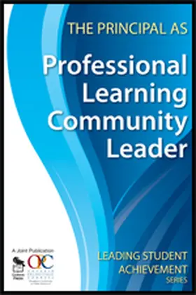 Ontario Principals' Council |  The Principal as Professional Learning Community Leader | Buch |  Sack Fachmedien