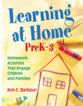 Barbour |  Learning at Home, PreK-3 | Buch |  Sack Fachmedien