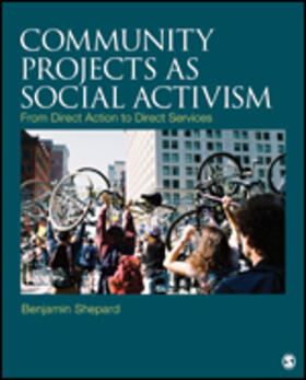 Shepard |  Community Projects as Social Activism | Buch |  Sack Fachmedien