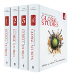 Anheier / Juergensmeyer |  Encyclopedia of Global Studies | Buch |  Sack Fachmedien