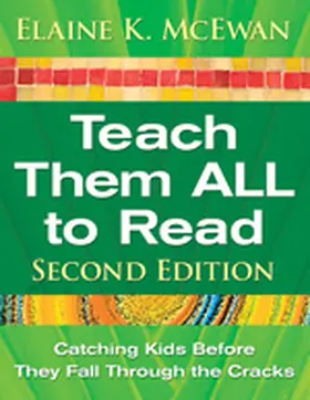 McEwan / McEwan-Adkins |  Teach Them ALL to Read | Buch |  Sack Fachmedien