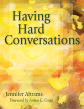 Abrams |  Having Hard Conversations | Buch |  Sack Fachmedien