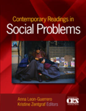 Leon-Guerrero / Zentgraf |  Contemporary Readings in Social Problems | Buch |  Sack Fachmedien