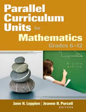 Leppien / Purcell |  Parallel Curriculum Units for Mathematics, Grades 6-12 | Buch |  Sack Fachmedien